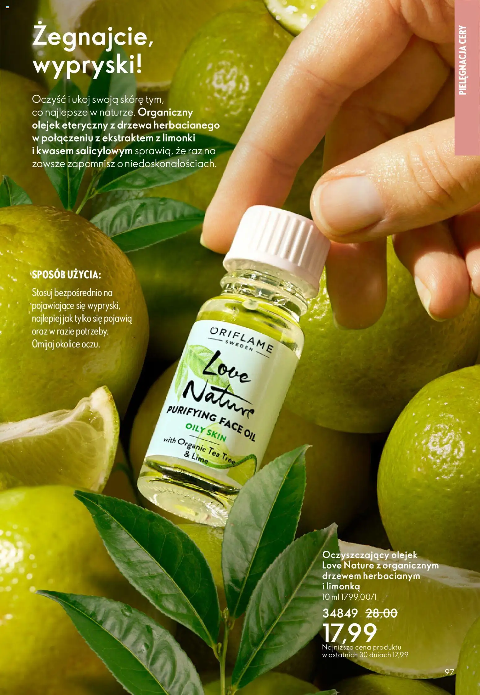 Oriflame Katalog 4 2026 od 04.03.2026 | Strona: 97