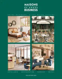 Maisons du Monde - Prévisualisation de Maisons du Monde Business valide à partir de 01.01.2024