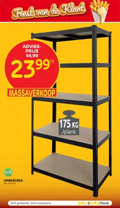 Brico - Folder - Voorbeeld van een folder van Brico, geldig van 15.10.2025 | Pagina: 35 | Producten: Lit pour bébés