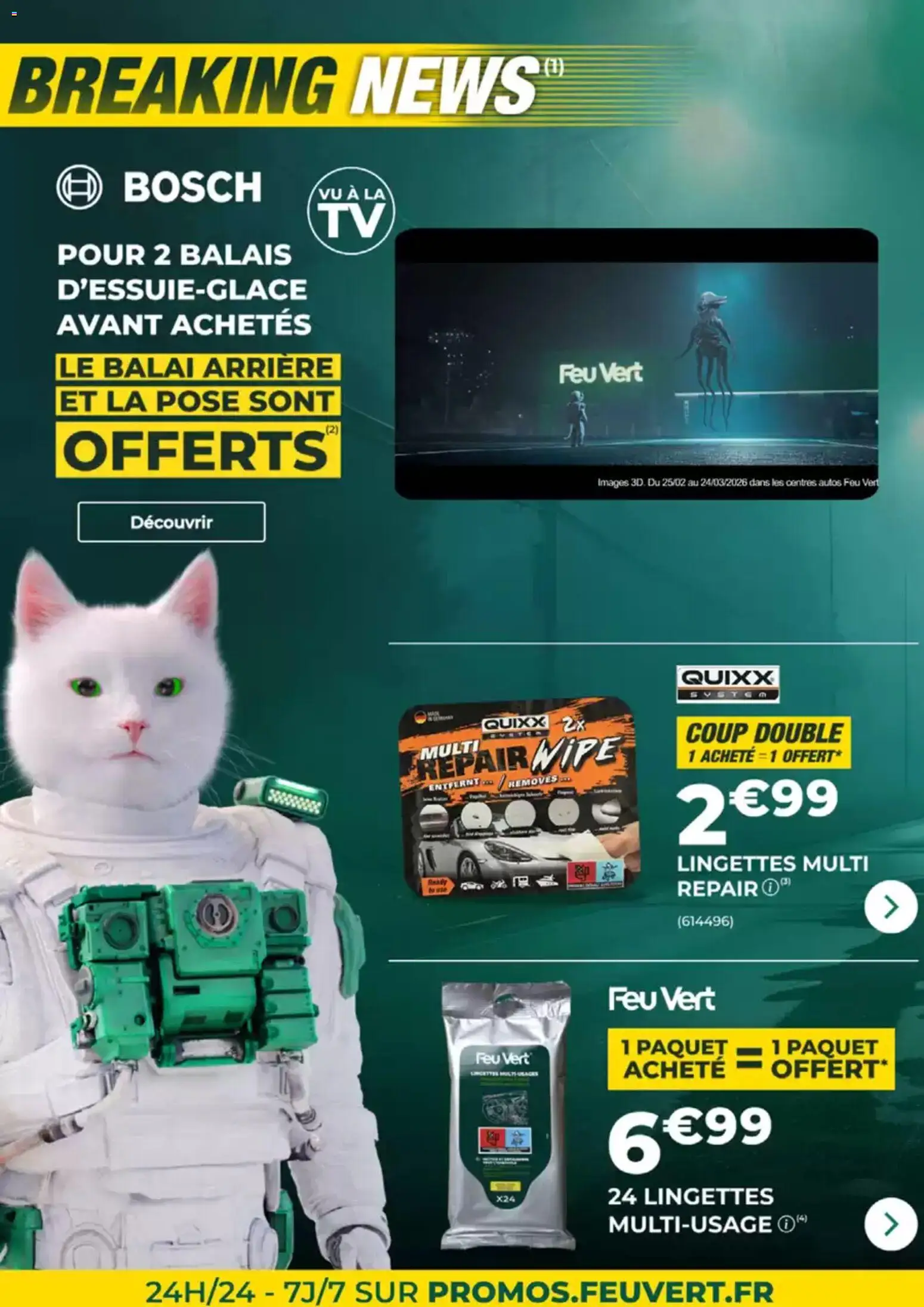 {H1} | Page: 2 | Produits: Balai