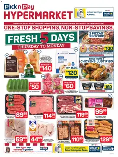 Pick n Pay specials catalogue – valid from 02.04.2026