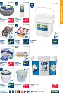 Náhled letáku Makro leták - Gastronomie od 11.03.2026 | Strana: 13