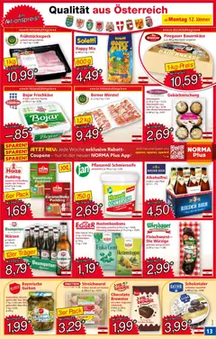 Norma Flugblatt ab 12.01.2026 gültig | Seite: 13