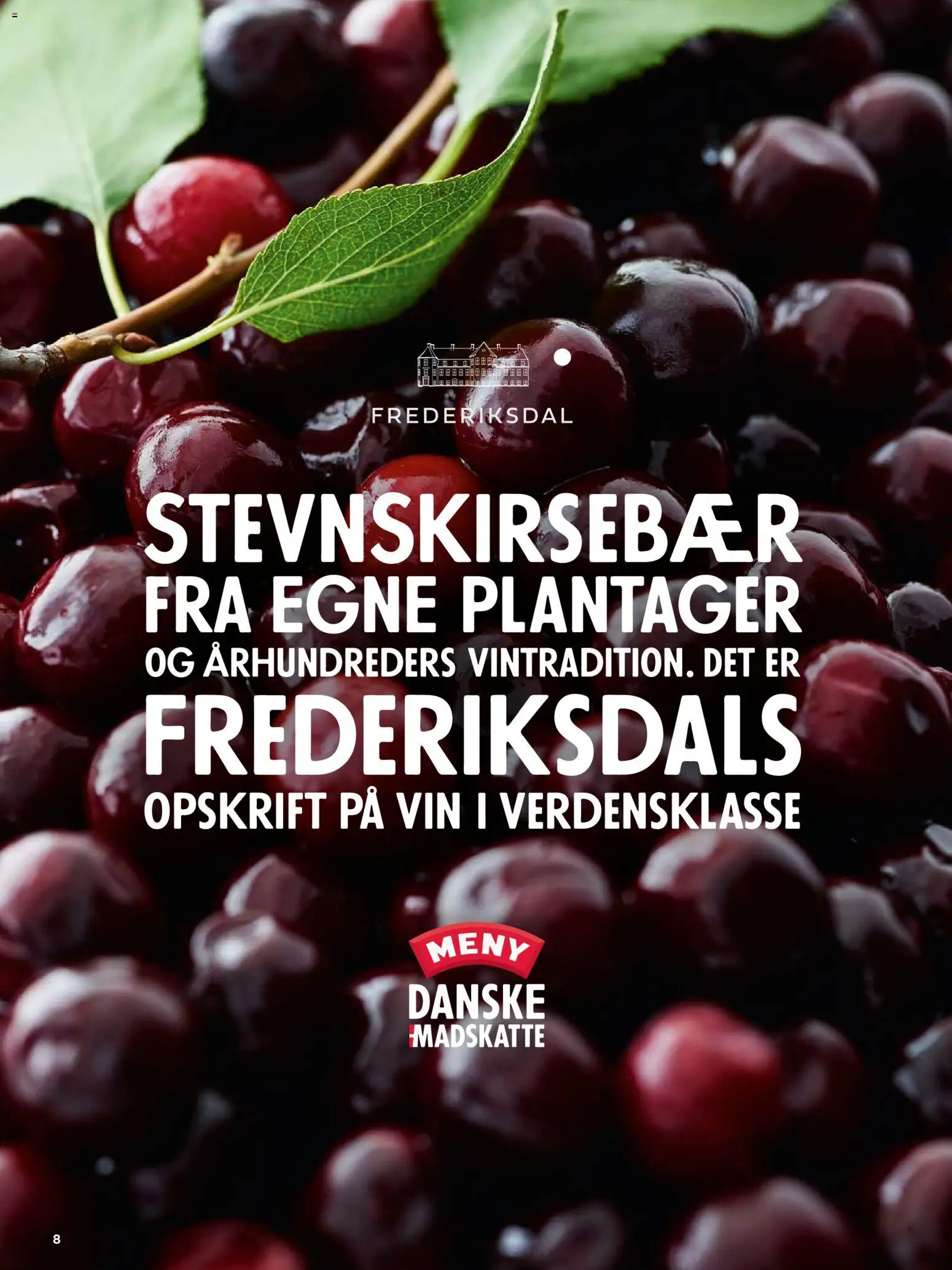 Meny tilbudsavis – gyldig fra 01.02.2026 | Side: 8 | Produkter: Vin