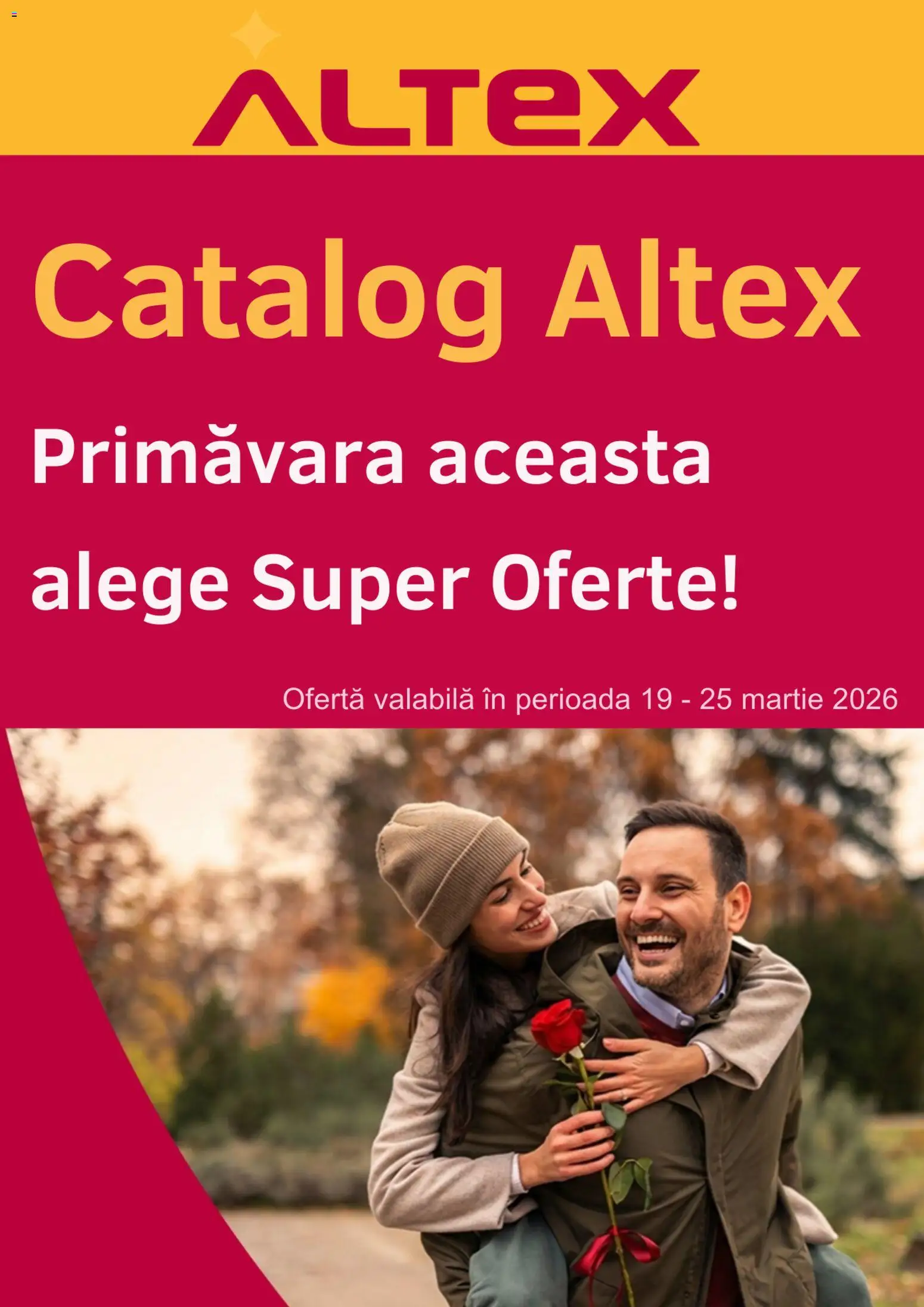 Noul catalog Altex – valabil de la 19.03.2026 | Pagină: 1