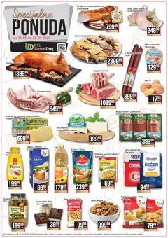 Zlatan Trag specijalna ponuda - pregled Zlatan Trag kataloga - važi od 16.01.2026