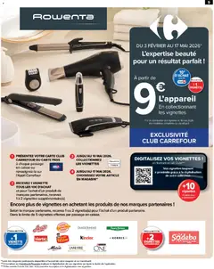Carrefour Market - Prévisualisation de Carrefour Market catalogue semaine 6 valide à partir de 03.02.2026 | Page: 11