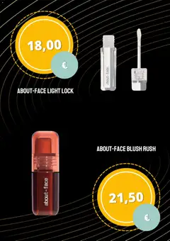 Douglas - Folder - Voorbeeld van een folder van Douglas, geldig van 02.02.2026 | Pagina: 6 | Producten: Rush, Blush