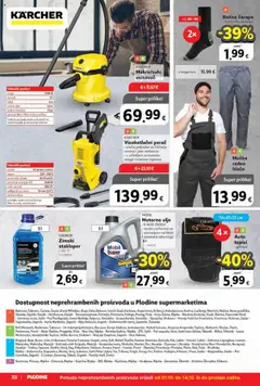 Katalog Plodine - Pregled kataloga iz trgovine Plodine, vrijedi od 01.10.2025 | Stranica: 38