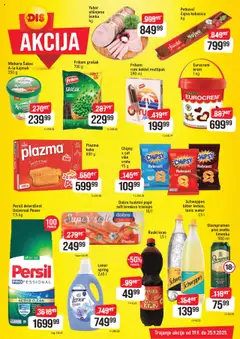 Super DIS akcija - pregled Super DIS kataloga - važi od 19.09.2025