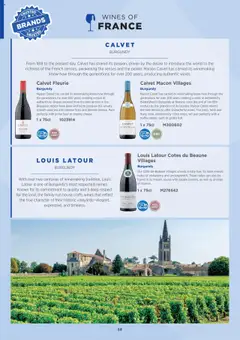 Preview of Booker Wholesale - Wine List 25/26 valid from 01.01.2026 | Page: 58