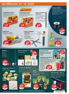 V-Markt - Hallertau / Oberpfalz ab 27.12.2025 gültig | Seite: 13 | Produkte: Ofen, Grill