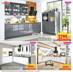 SB Möbel Boss Prospekt 	 ab 21.03.2026 gültig | Seite: 6 | Produkte: Kühlschrank, Kochfeld, Kuchen