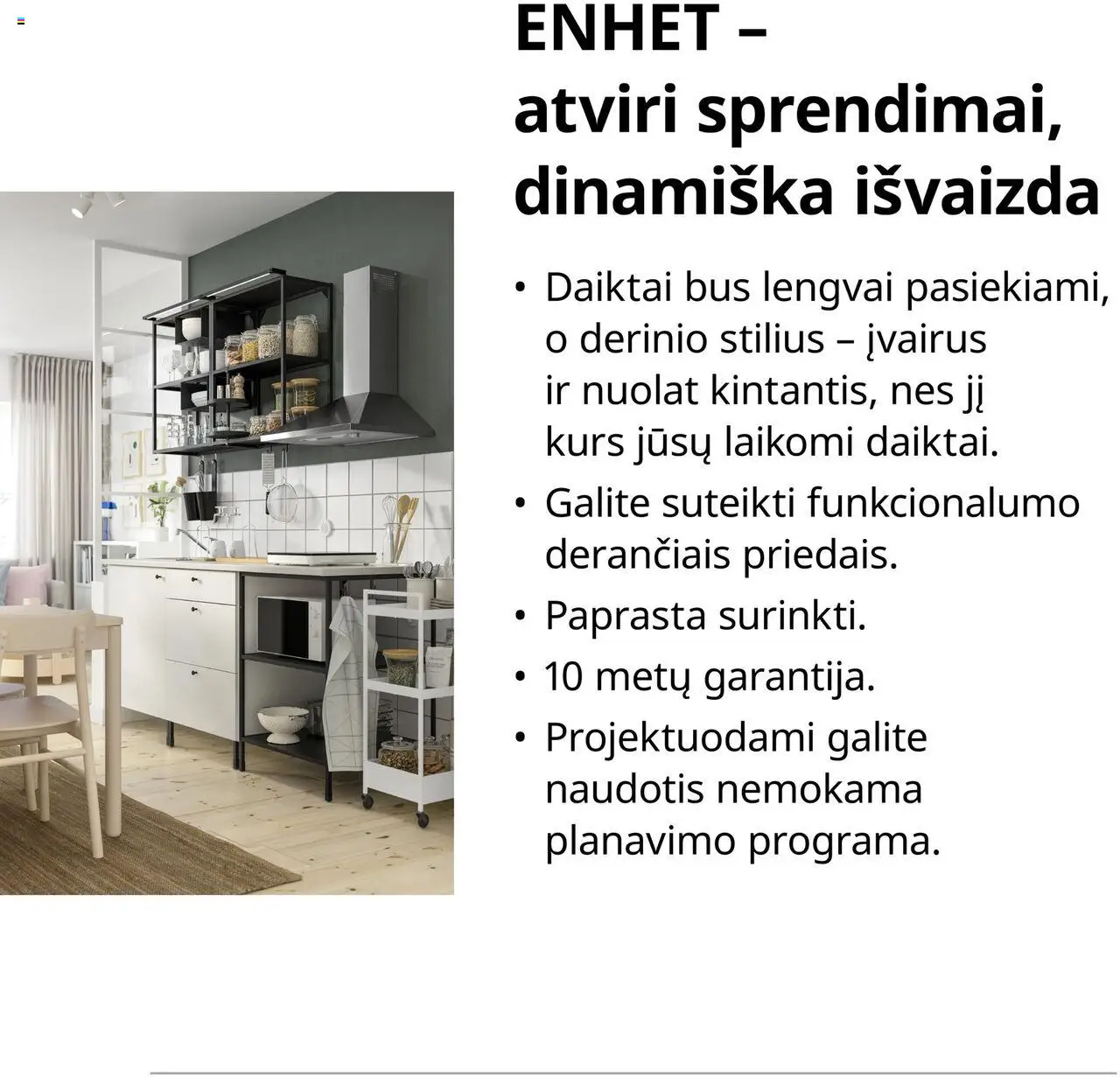 IKEA akcijos nuo 25.07.2024 | Puslapis: 4