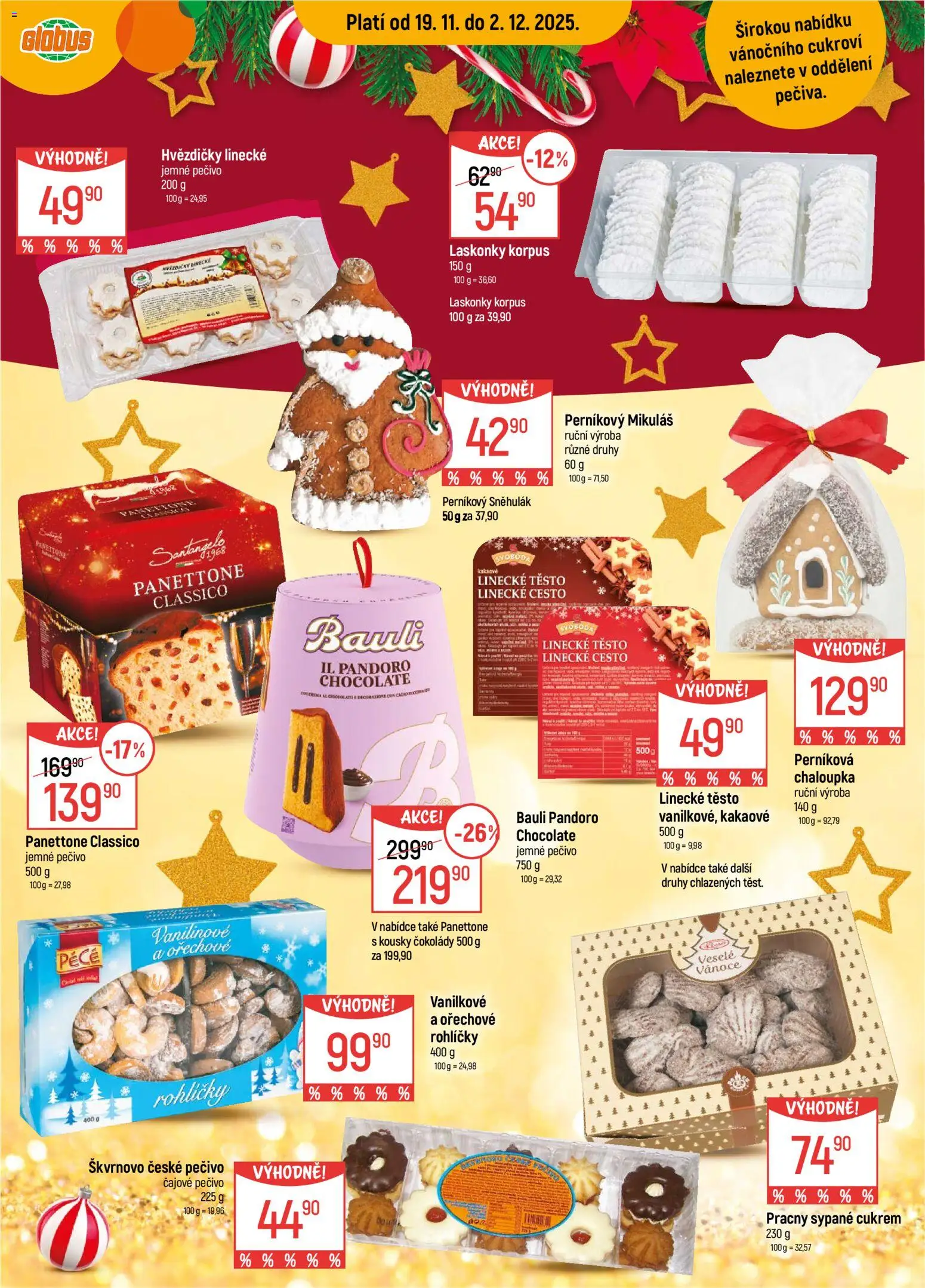 Globus leták - Brno od 19.11.2025 | Strana: 22
