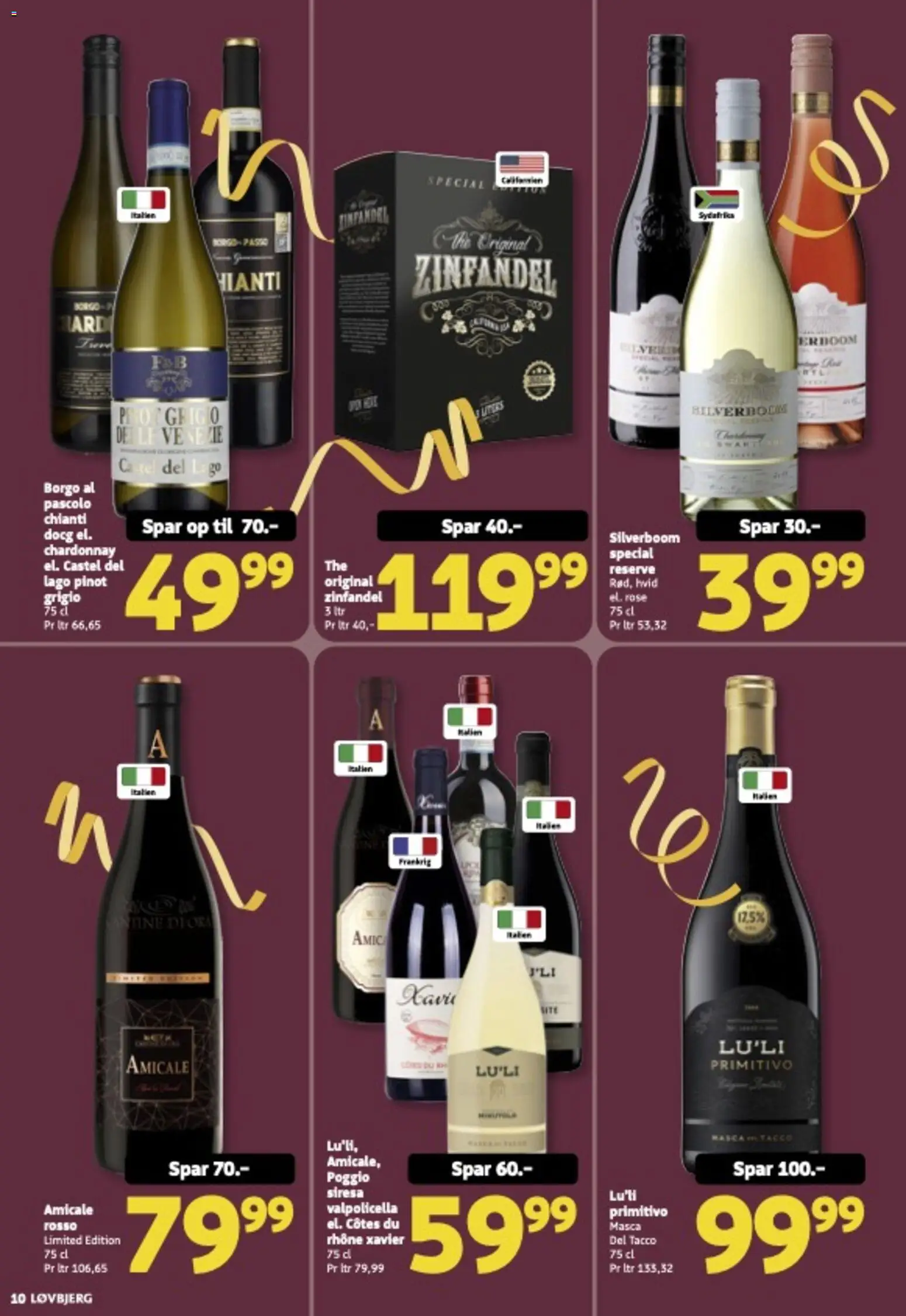 Løvbjerg tilbudsavis – gyldig fra 27.12.2025 | Side: 12