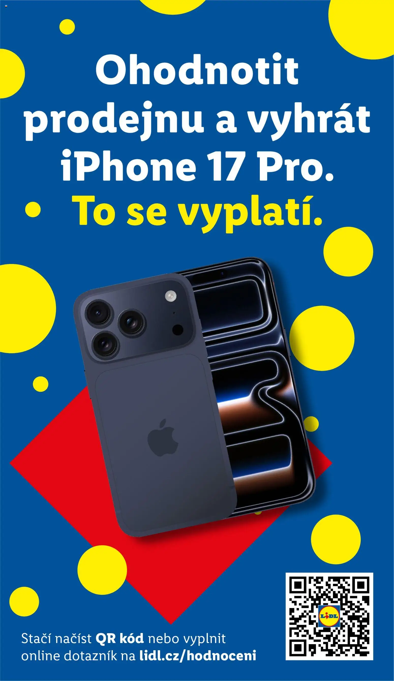 Lidl leták od 27.04.2026 💥 Nenechte si ujít TOP nabídky! ⭐ | Česko