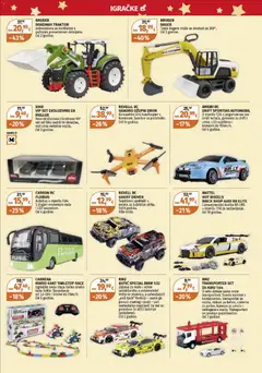 Müller - Ponuda igračaka - Pregled kataloga iz trgovine Müller, vrijedi od 15.12.2025 | Stranica: 9