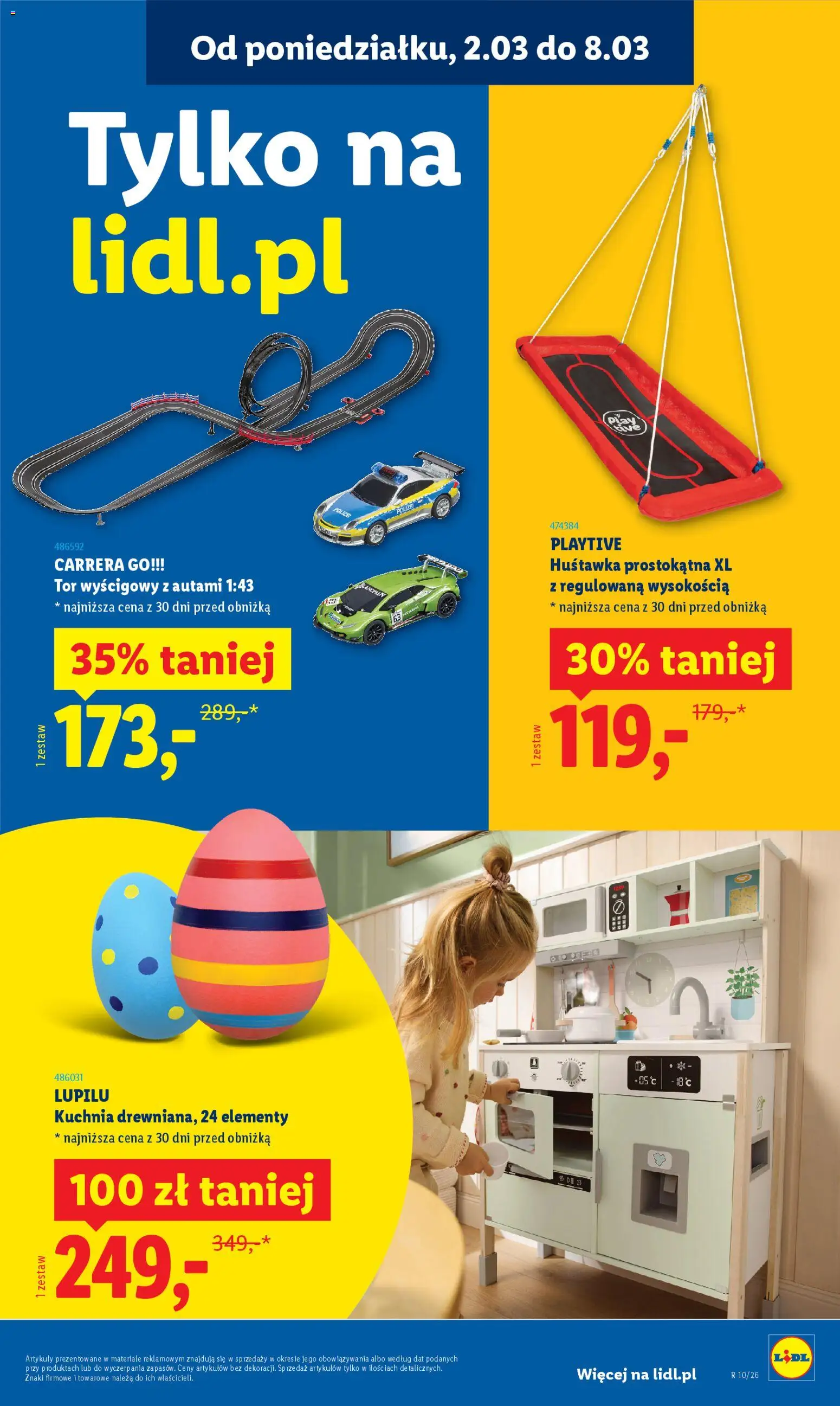 Lidl Katalog od 02.03.2026 | Strona: 7