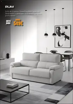 Vista previa OKsofás folleto Castellano válido desde el 01.10.2025 | Página: 4 | Productos: Sofá