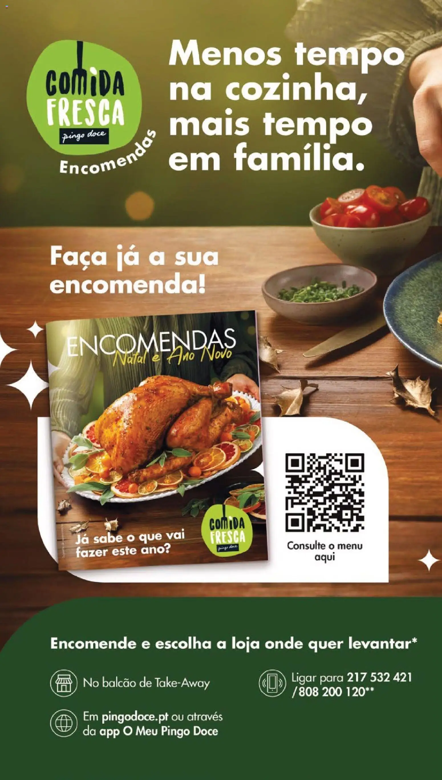 Pingo Doce Black Friday │ válido de 25.11.2025 | Página: 2 | Produtos: Faca