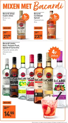 Gall en Gall - Folder - Voorbeeld van een folder van Gall en Gall, geldig van 10.11.2025 | Pagina: 21 | Producten: Bacon, Limonade, La, Festék