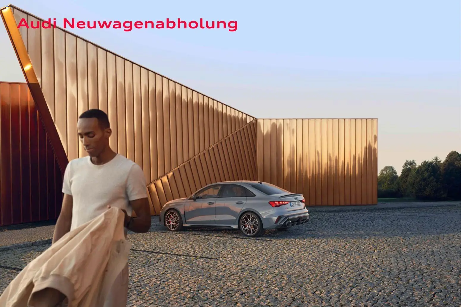 Audi RS 3 Sportback / RS 3 Limousine – gültig ab 28.10.2025 | Seite: 76