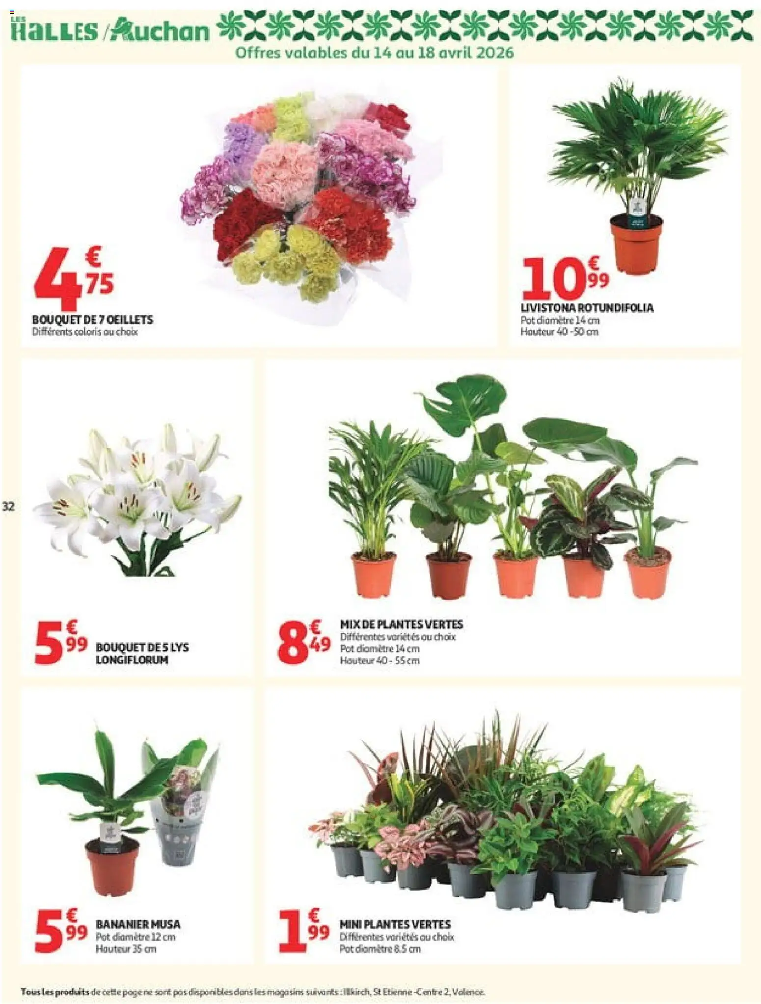 {H1} | Pagina: 32 | Producten: Pot