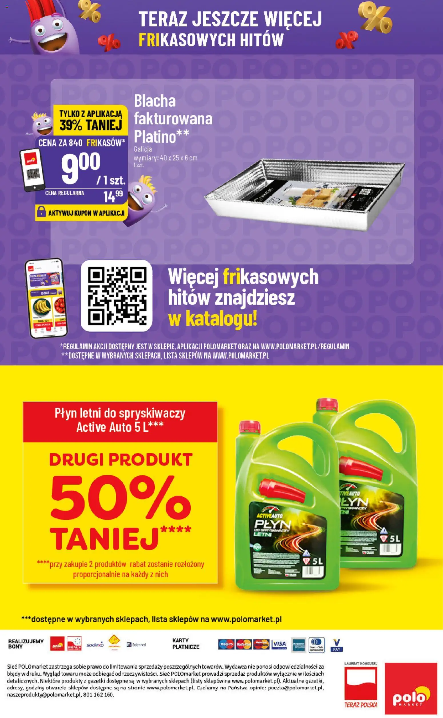 POLOmarket gazetka - Inspirujący Tydzień od 25.03.2026 | Strona: 10