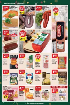 Pré-visualização SALSICHA GAÚCHA SALSIÇOR, Salsicha gaúcha válido de 11.12.2025 | Página: 8