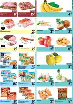 Pogląd oferty "TomiMarkt Gazetka" - ważna od 22.01.2026 | Strona: 3 | Produkty: Pietruszka, Szynka, Zupa, Wędliny
