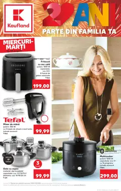 Catalog Kaufland - București – previzualizare al pliantului de la Kaufland valabil de la 13.08.2025