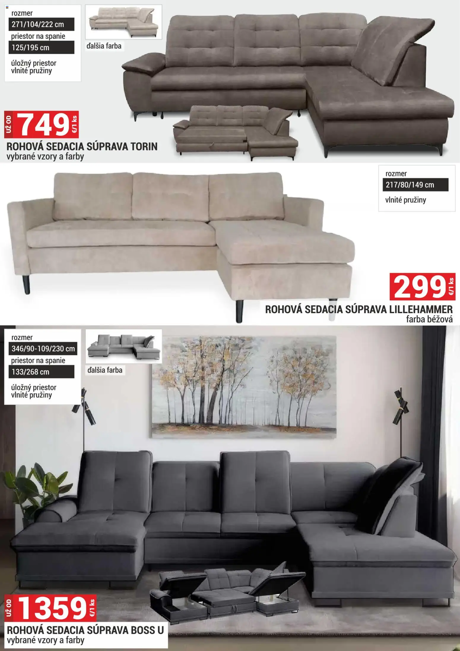 Nové Merkury Market akcie – leták je platný od 01.04.2026 | Strana: 22