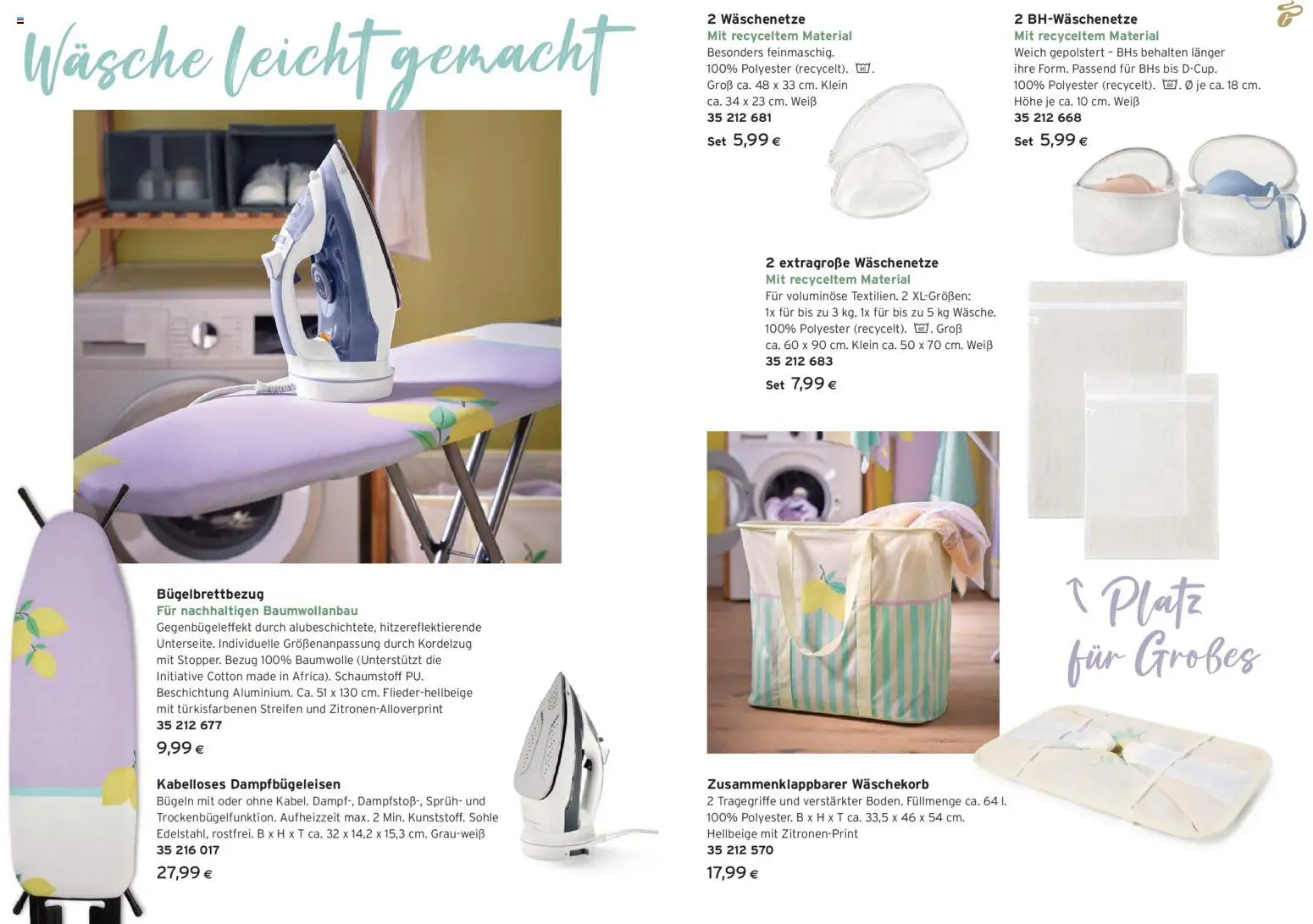 Tchibo Eduscho  Tchibo Magazin gültig ab 14.01.2026 | Seite: 14