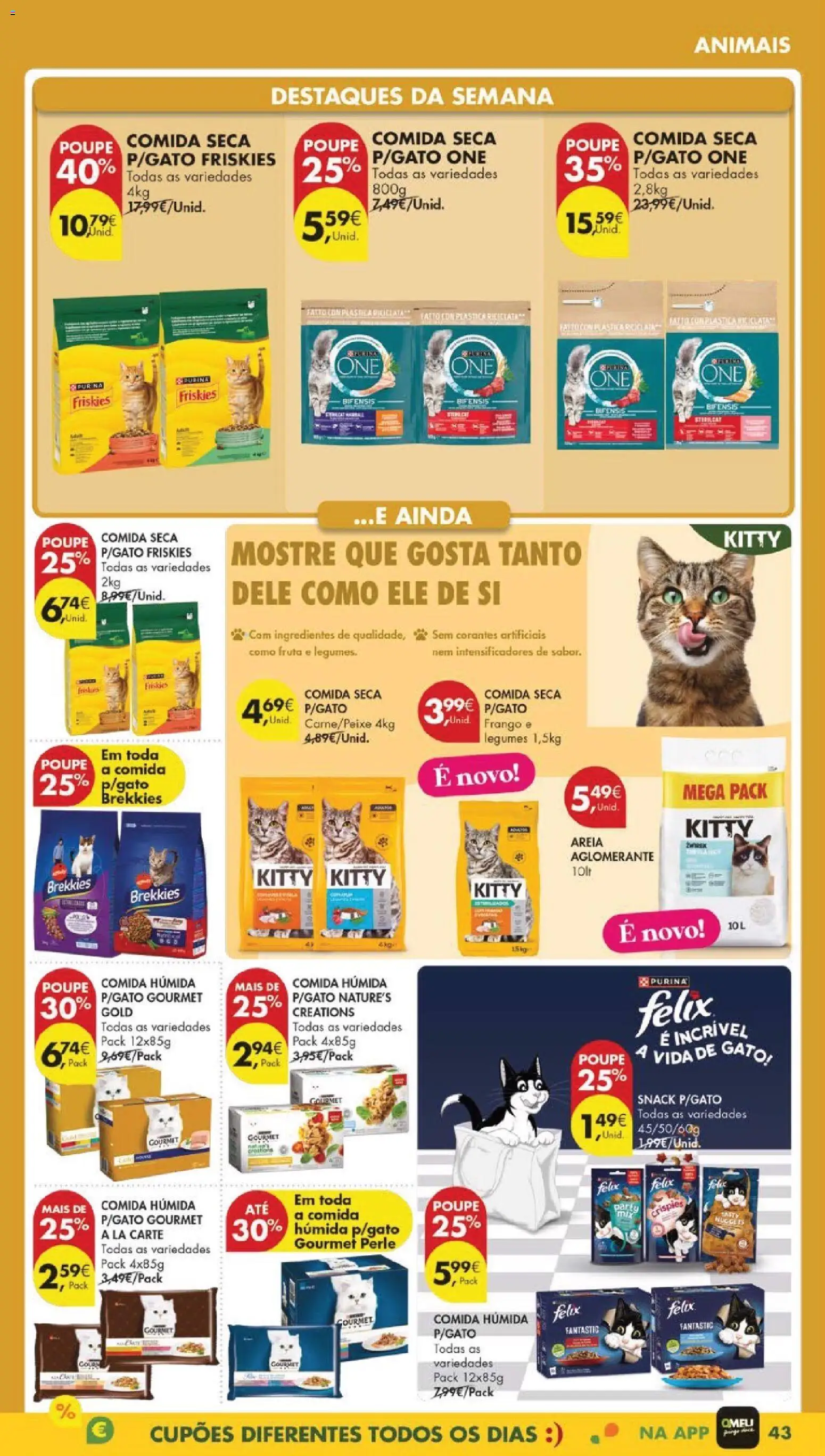 Pingo Doce folheto │ válido de 17.02.2026 | Página: 53 | Produtos: Areia, Frango