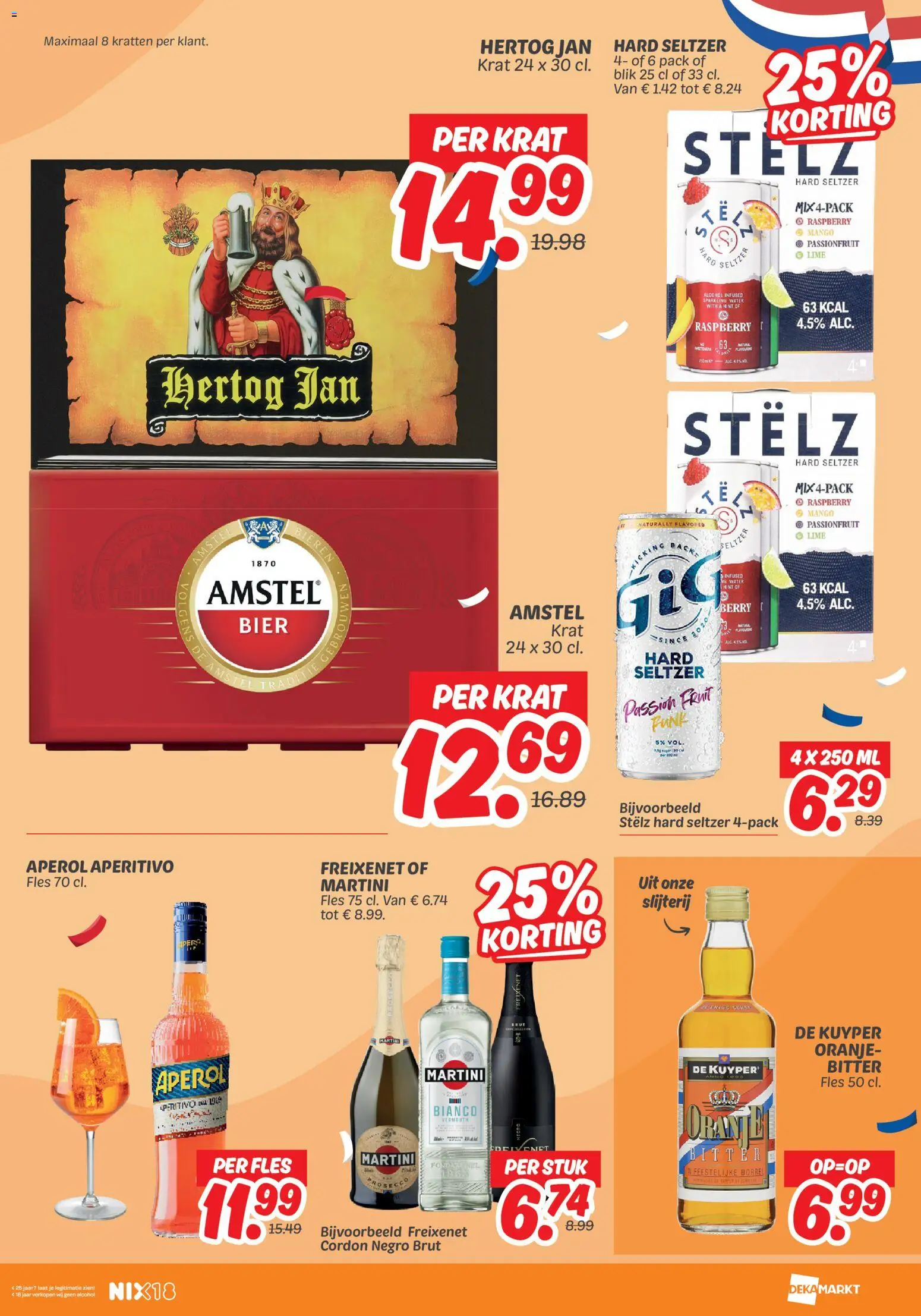 {H1} | Pagina: 3 | Producten: Bier, Slijterij, Szívsonka, Fruit