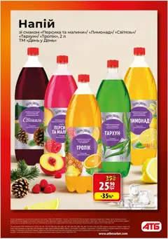 АТБ акції дійснийкції з 19.11.2025 | Сторінка: 8