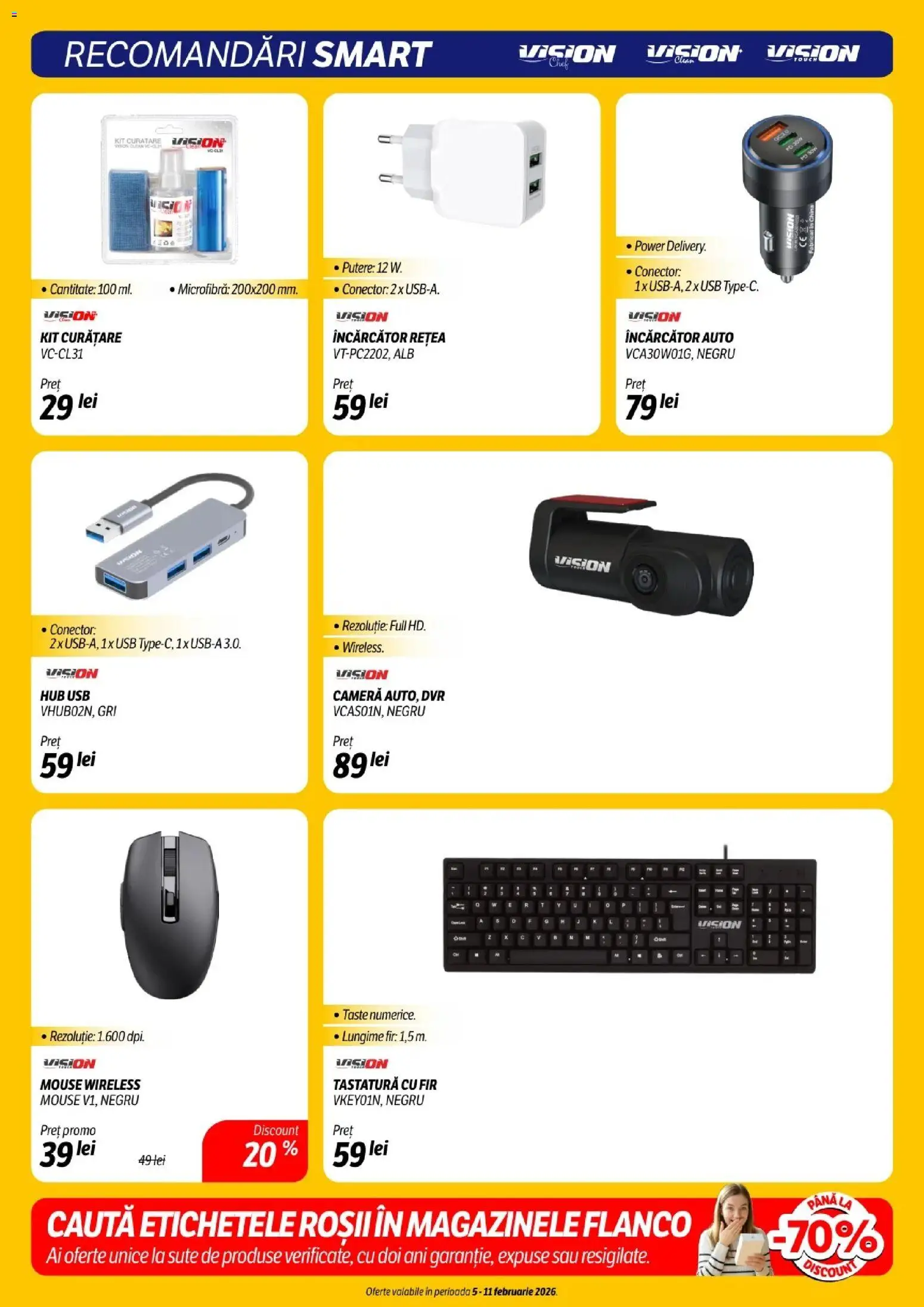 Noul catalog Flanco – valabil de la 05.02.2026 | Pagină: 22