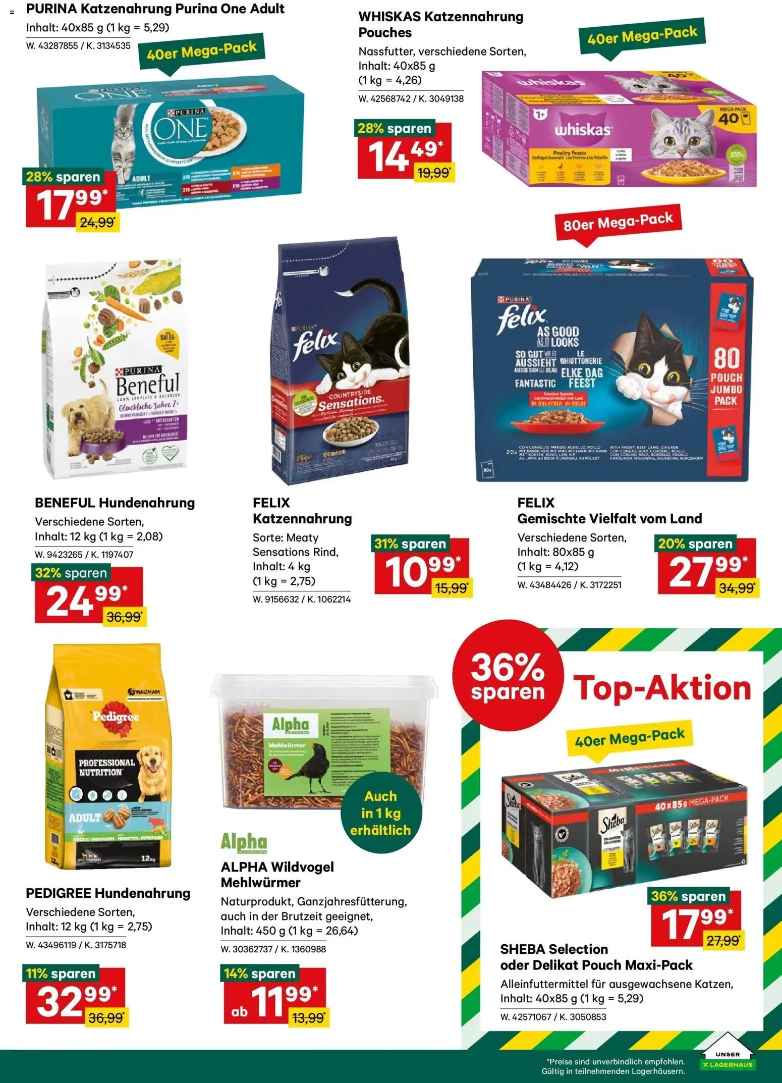 Lagerhaus Wochen Angebote gültig ab 08.04.2026 | Seite: 11