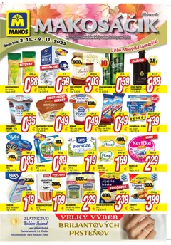 Makos leták platný od 03.11.2025 | Strana: 2