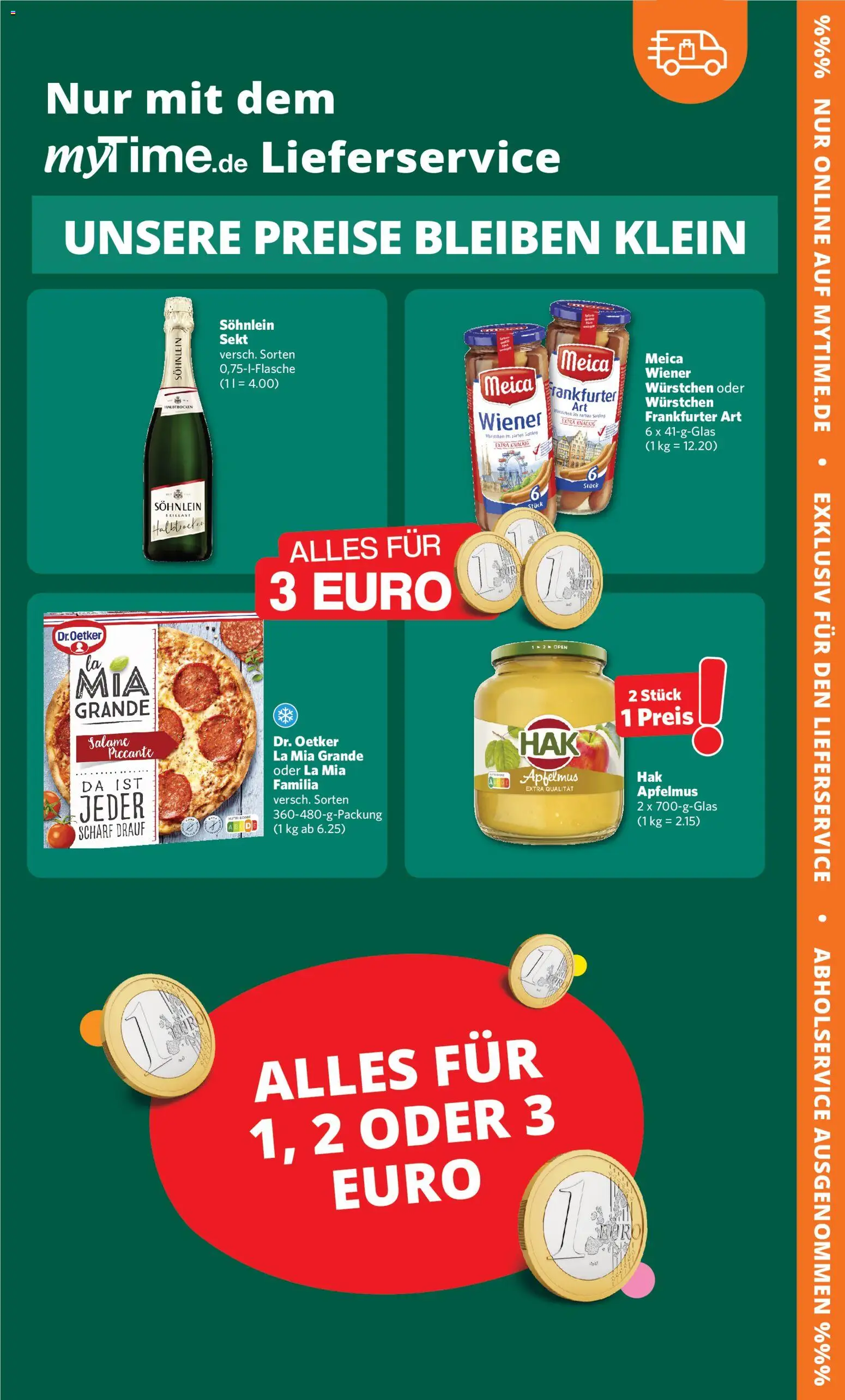 Famila Nordwest Prospekt 	 – gültig ab 13.04.2026 | Seite: 12 | Produkte: Sekt, Meica