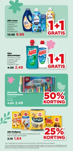 Plus folder week 14 - Voorbeeld van een folder van Plus, geldig van 01.04.2026 | Pagina: 50