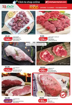 Preview of Lulu Hypermarket catalogue - World Food - Abu Dhabi & Al Ain valid from 22.04.2026 | Page: 30