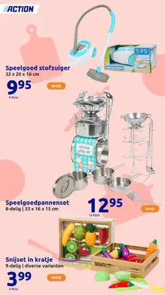 Action - Cadeautjesfolder - Voorbeeld van een folder van Action, geldig van 22.10.2025 | Pagina: 92