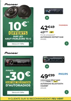 Feu Vert - Prévisualisation de Feu Vert catalogue valide à partir de 02.12.2025 | Page: 12