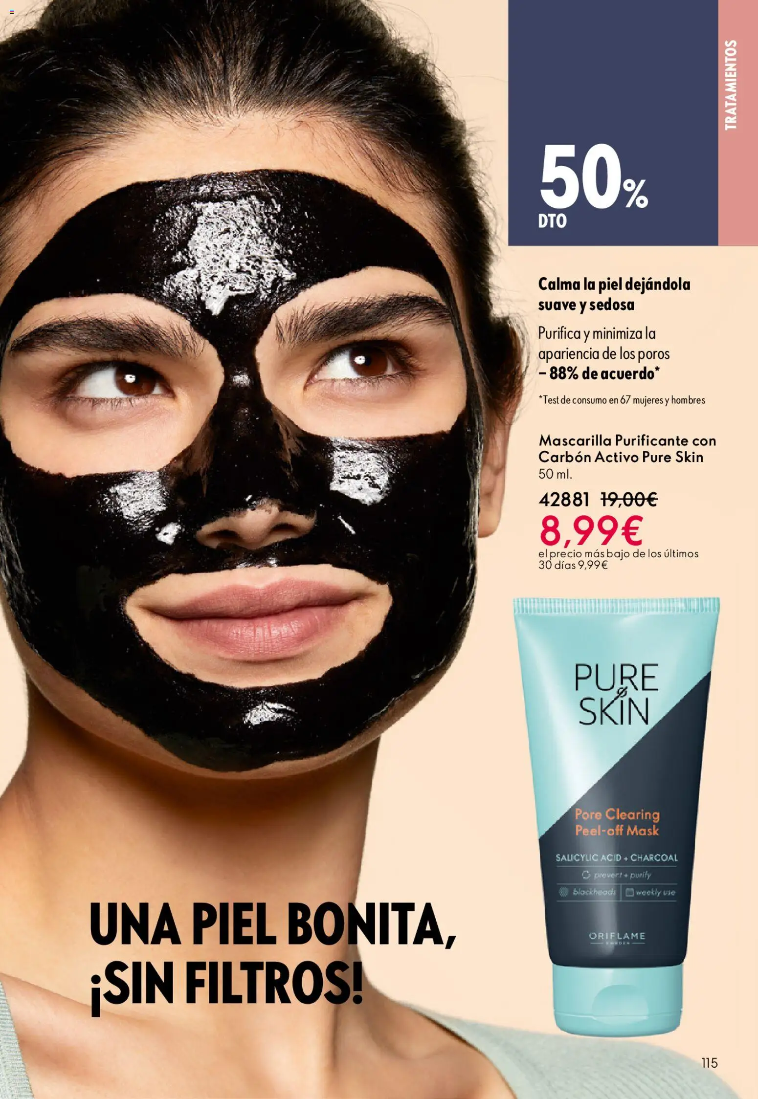 Oriflame - Catálogo Campaña 16 │ válido desde el 19.11.2025 | Página: 115