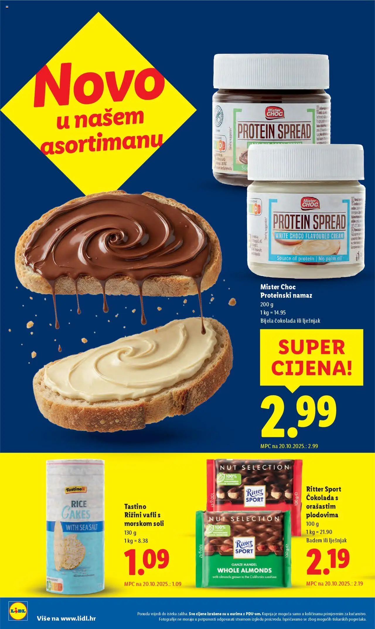 Lidl katalog | vrijedi od 20.10.2025 | Stranica: 26