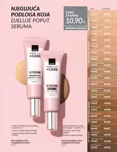 Katalog Avon - Pregled kataloga iz trgovine Avon, vrijedi od 31.10.2025 | Stranica: 71 | Proizvodi: Finish