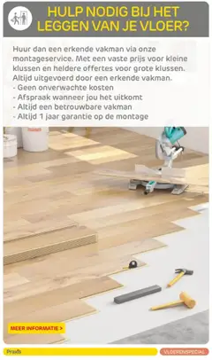 Praxis - Vloerenspecial - Voorbeeld van een folder van Praxis, geldig van 26.07.2023 | Pagina: 65