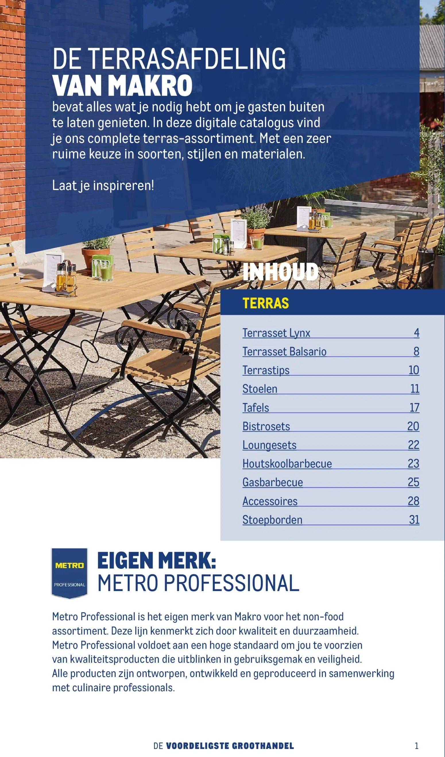 {H1} | Pagina: 2 | Producten: Lijn